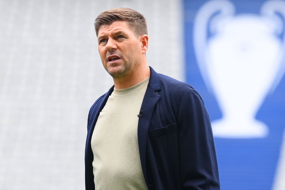 Steven Gerrard