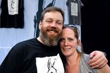 thumbnail: Richard Siberry and Michaela Dillon at Black Donkey Brewing