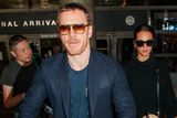 Michael Fassbender, Alicia Vikander reportedly tie the knot with a  destination wedding - Chicago Tribune