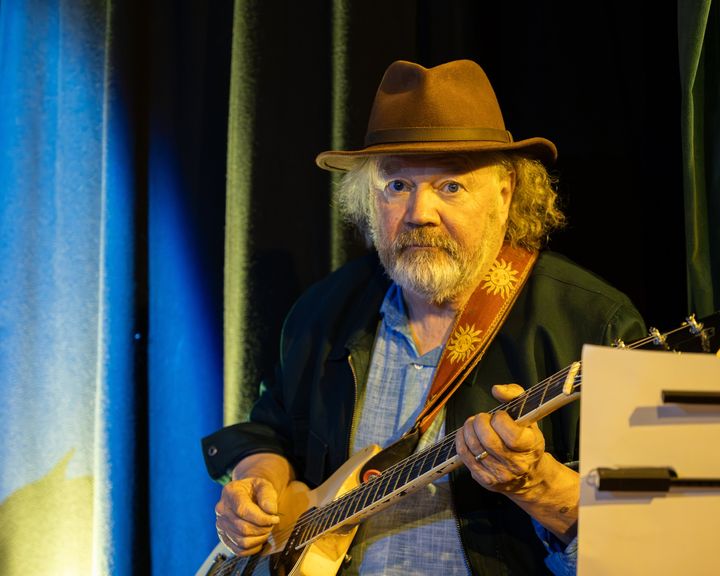 See photos of captivating Kerry concert by renowned New Orleans trio and local artists