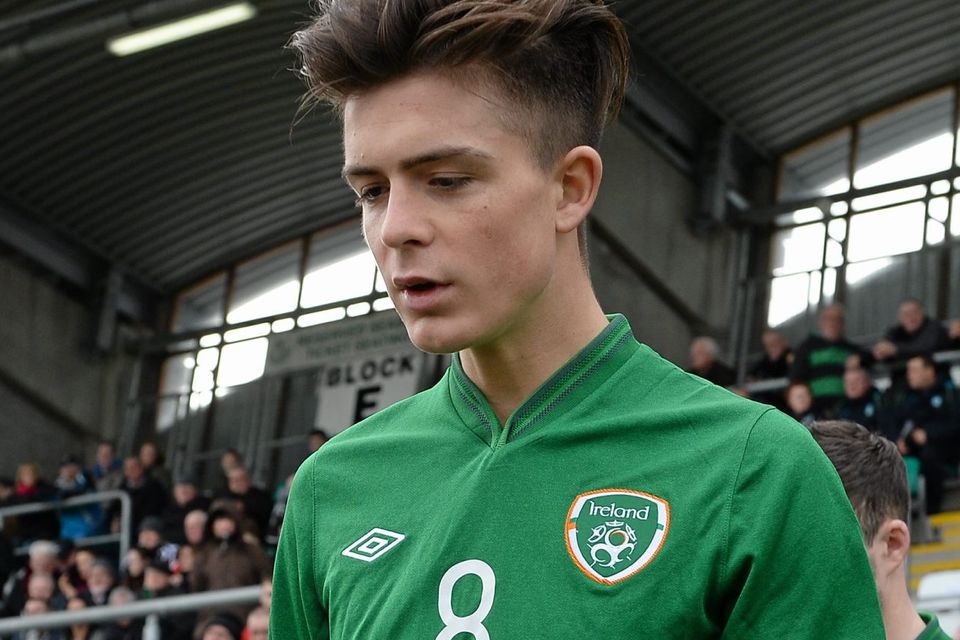 Long before his dramatic eruption in response to questions about that Wednesday night incident in the lobby of the teamhotel, he had chosen to deliver comments sure to antagonise Everton and Roberto Martinez, not to mention the father of Villa’s talented young midfielder Jack Grealish. Brendan Moran / SPORTSFILE
