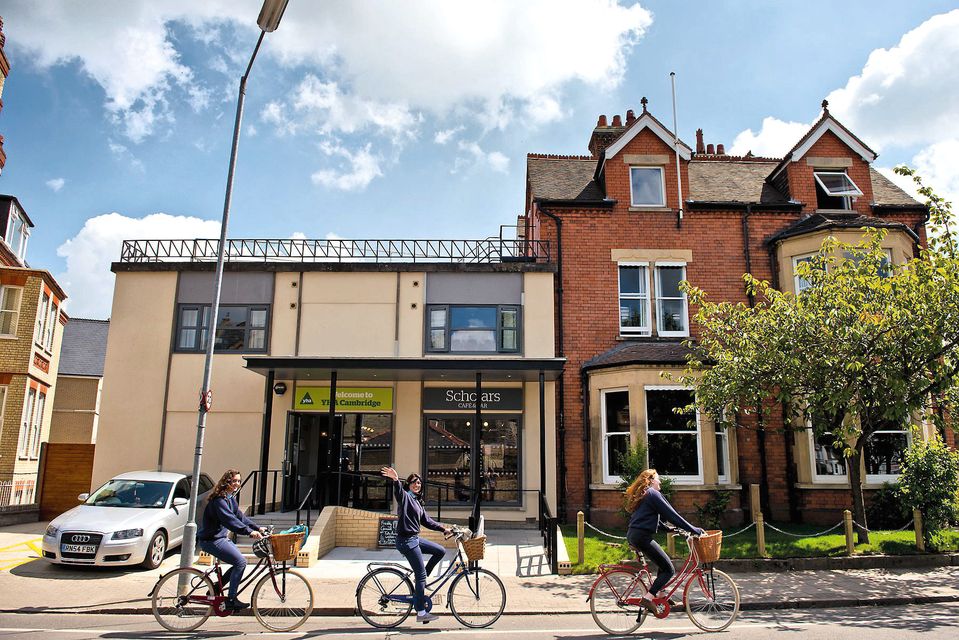 YHA Cambridge