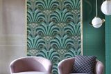 thumbnail: Zoffany’s The Muse collection from Kevin Kelly interiors