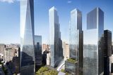 thumbnail: Stunning skyscraper: The One World Trade Centre New York
