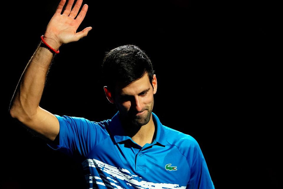 Novak Djokovic's visa has been cancelled for the second time
