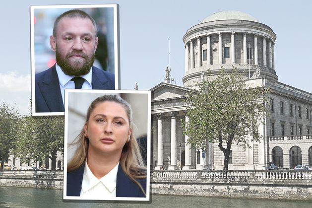 ‘I’m not asking you to like Conor McGregor – I’m asking you to consider evidence,’ says barrister in closing speeches in civil trial over alleged rape