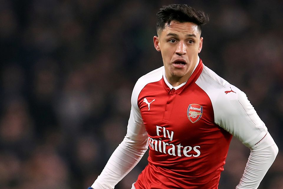 Manchester United appear to be favourites to sign Alexis Sanchez