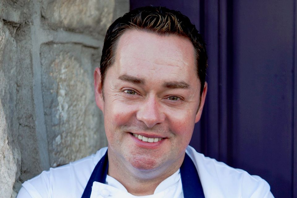 Neven Maguire. Pic: Paul Sherwood