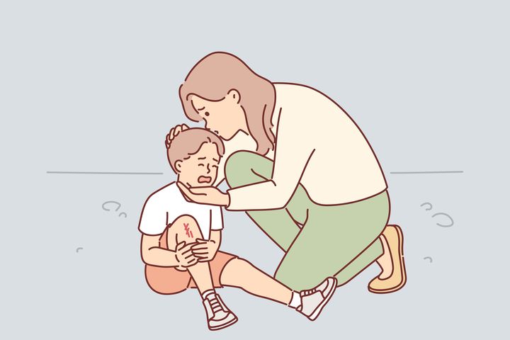 Ask Allison: When my kids whine about small things it drives me mad. I stay calm but I want to scream. Do I lack empathy?