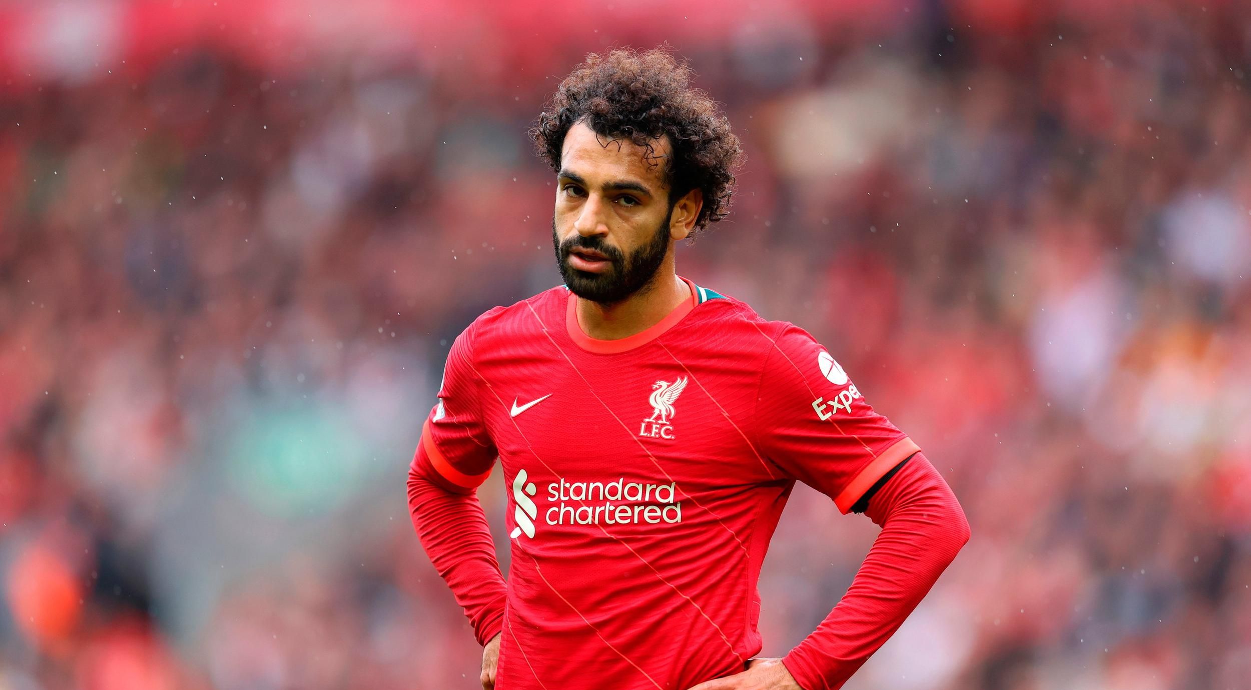 Mohamed Salah contract: How much does the Liverpool star earn & when does  the deal expire?