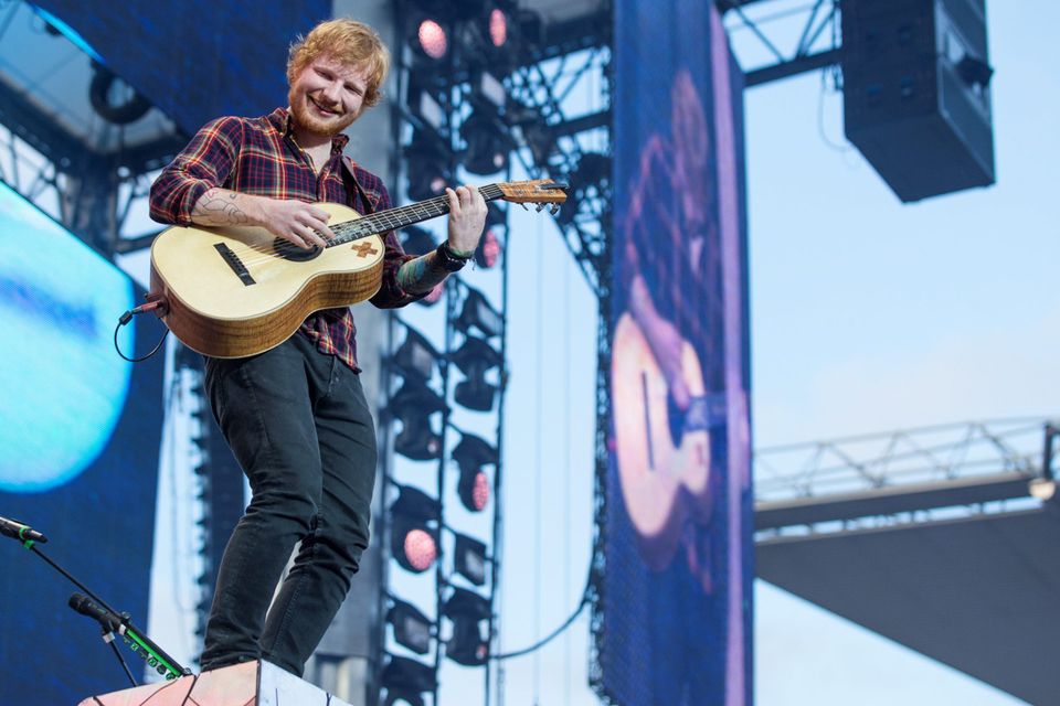 Ed Sheeran