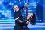 thumbnail: Judge Brian Redmond during the  Final of RTE’s Dancing with the stars.
 (picture: Kyran O'Brien)