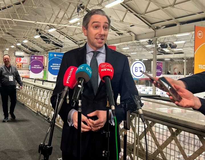 Simon Harris to take on Donald Trump trade threats in beefed-up new Foreign Affairs role, while Healy-Rae deal hangs in balance