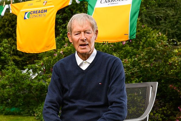 ‘He was Ireland itself’ – tributes paid as legendary GAA commentator Mícheál Ó Muircheartaigh dies aged 93