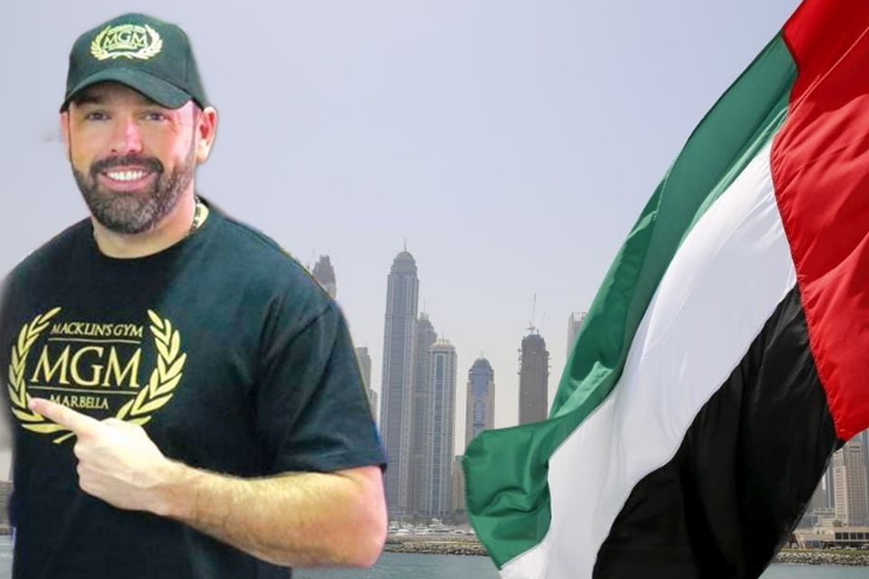 Daniel Kinahan