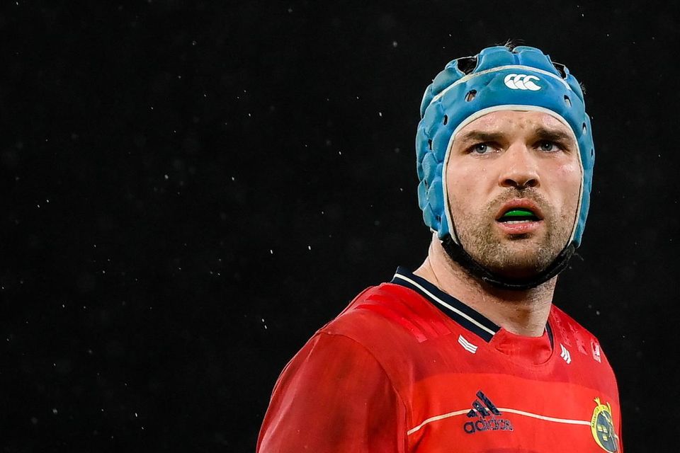 Tadhg Beirne: Munster Are At Our Best With Our Backs To The Wall ...