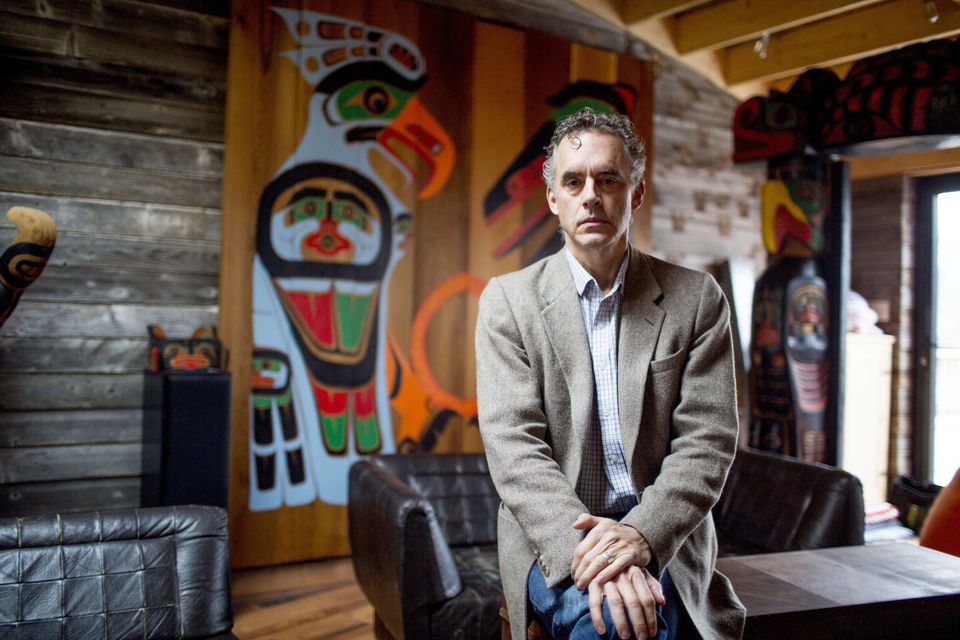 Jordan P Peterson became one of the world’s most unlikely YouTube sensations in 2016. Picture by Carlos Osorio