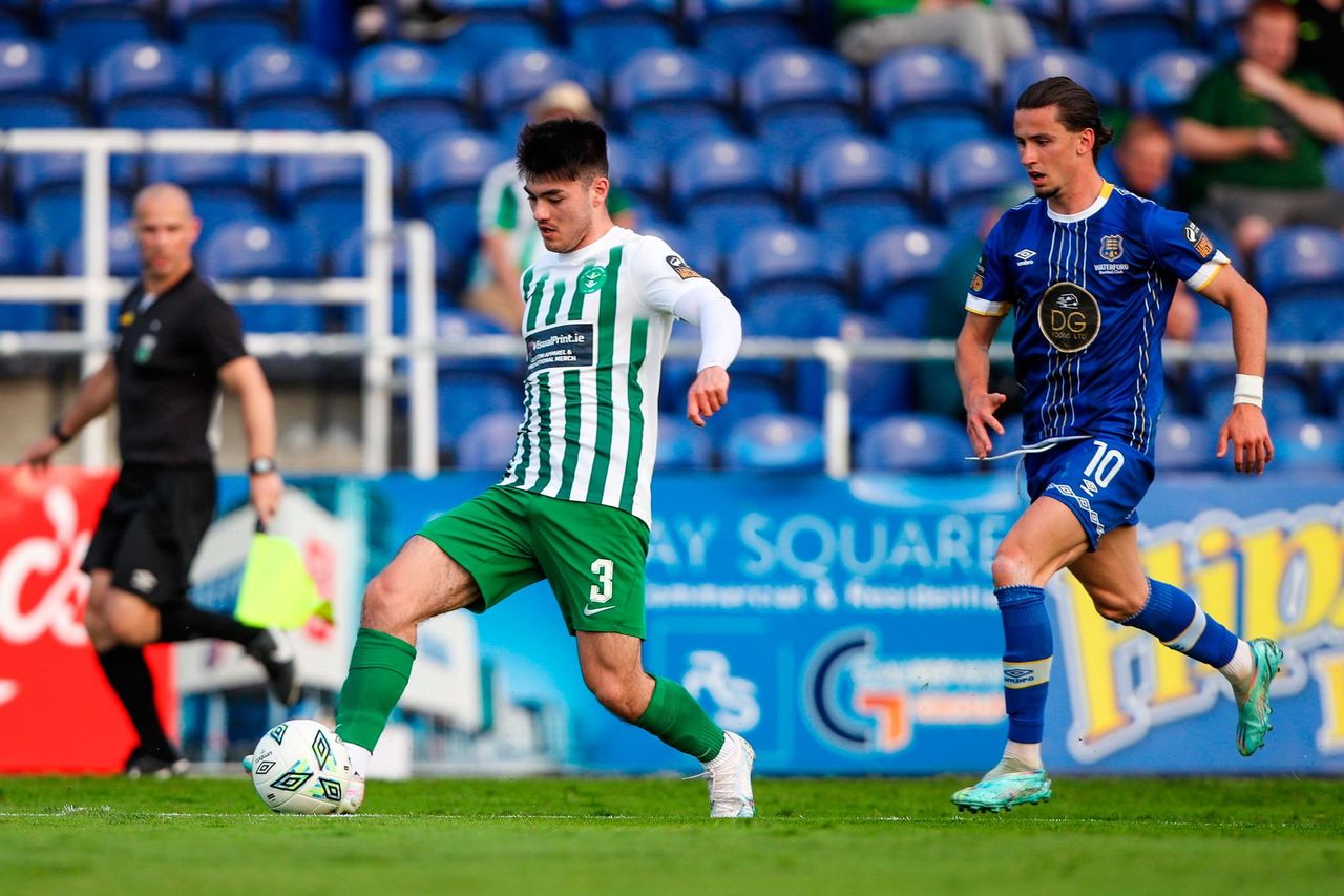 Bray Wanderers mini world cup - Bray Wanderers FC