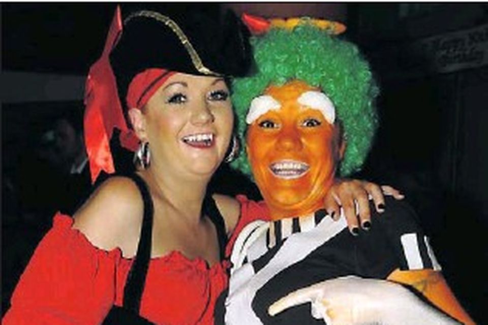 Fancy dress fun for 30th birthday | Irish Independent