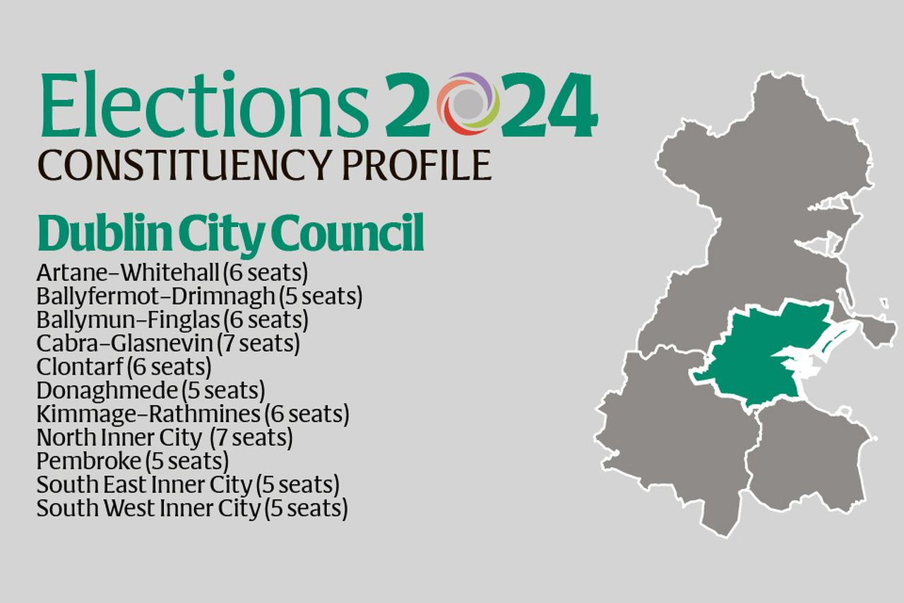 Local Elections 2024 Full List Of Candidates Running For South Dublin