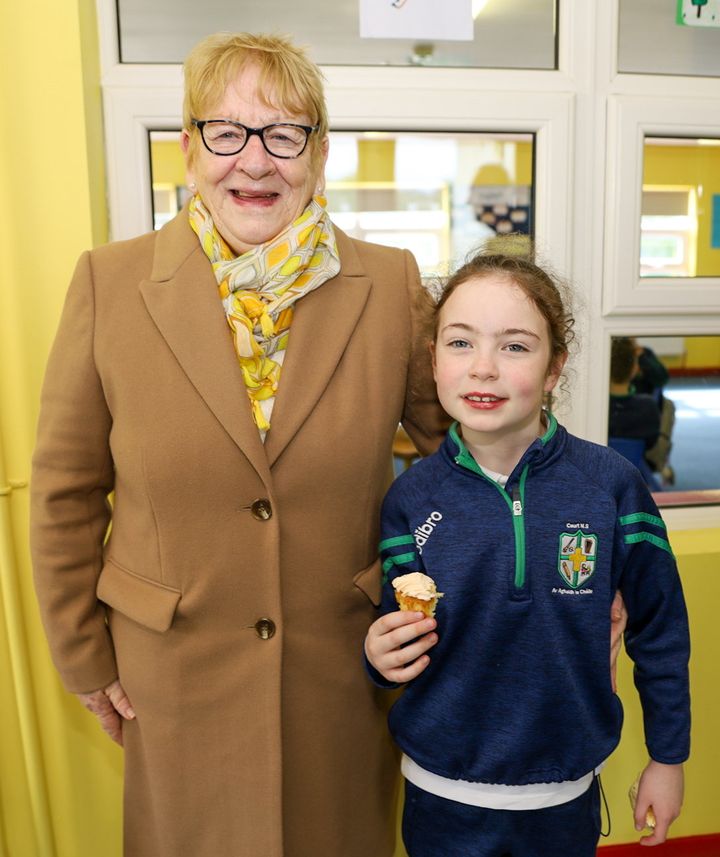 Wexford students celebrate ‘highlight of the school year’ at annual Grandparents Day