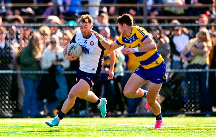 Roscommon cruise to victory in New York as Connacht SFC semi-final beckons