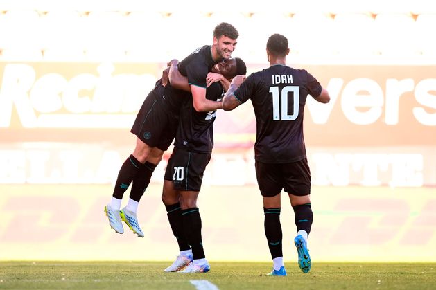 ‘It should have been about eight’ – Tom Cannon on getting off the mark with Ireland in Grenada rout