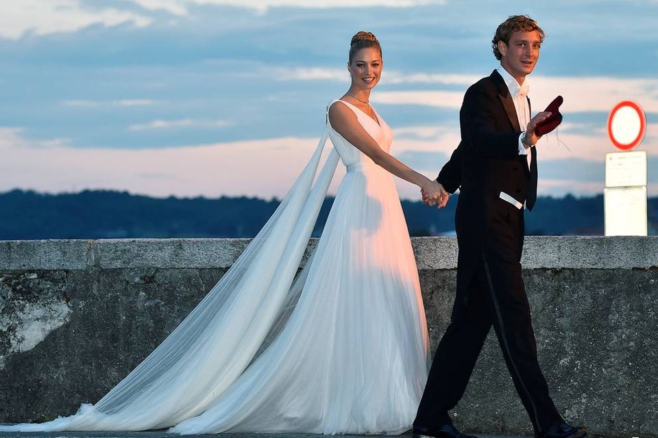 Meet Beatrice Borromeo and Pierre Casiraghi Monaco s Meghan and