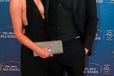 thumbnail: 24 October 2014; Limerick hurler Declan Hannon and Louise Cantillon at the GAA GPA All-Star Awards 2014, sponsored by Opel, in the Convention Centre, Dublin. Picture credit: Paul Mohan / SPORTSFILE
