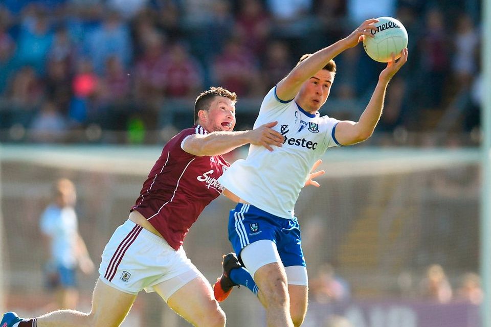 Galway defender Gareth Bradshaw calls time on 14-year inter county career