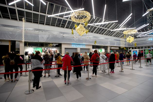 SVP Acquires Dublin's Blanchardstown Centre for €600M: Future Enhancements Planned - News Directory 3