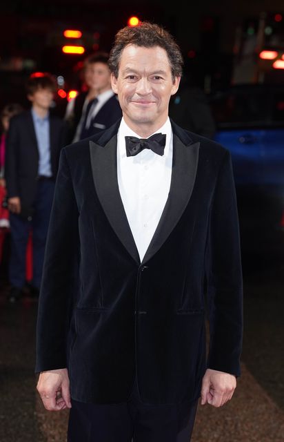 Dominic West who was in The Crown has also criticised the prices of West End theatre tickets (Ian West/PA)