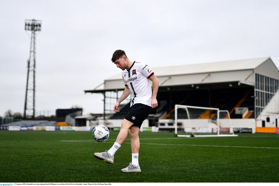 PRE-SEASON GAMES - Dundalk Football Club