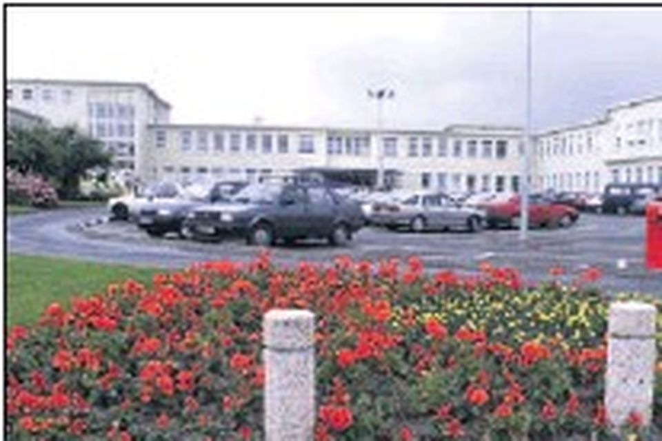 Amber light for Louth Hospital Irish Independent