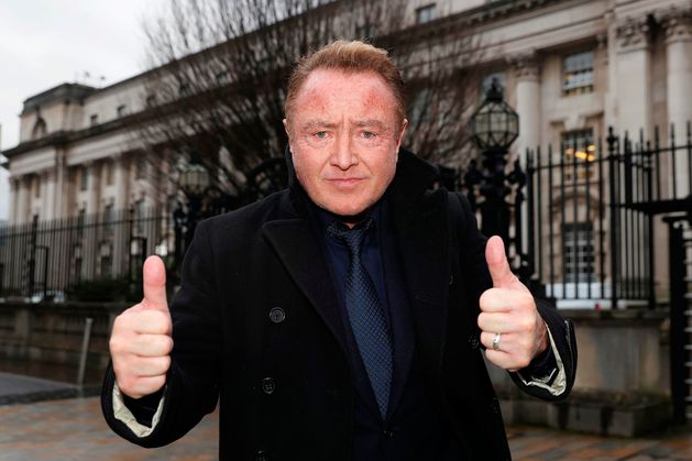 Court orders registration of Michael Flatley's shareholding in Lord of the Dance company