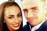 thumbnail: Footballer Robbie Brady and girlfriend Kerrie Harris. Picture: Instagram