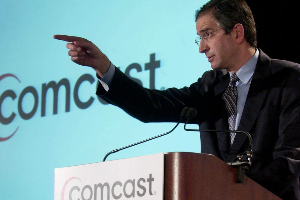 Brian Roberts, CEO of Comcast, Is Focused on Innovation and