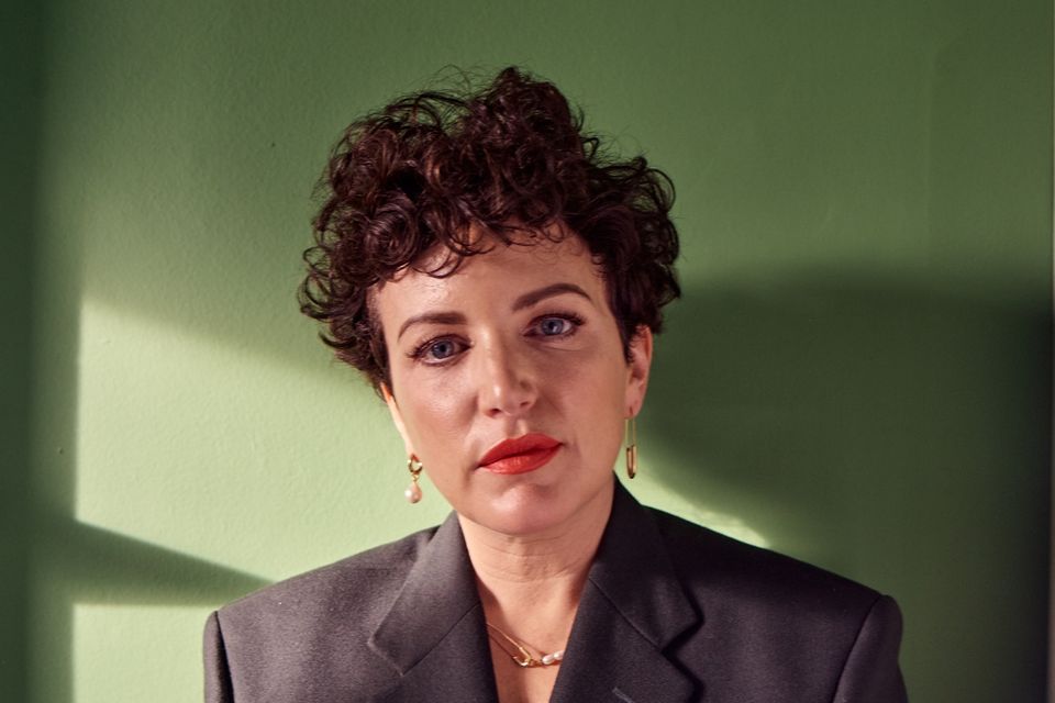 Annie MacManus, author of The Mess We're In. Photo by Stephanie Sian Smith