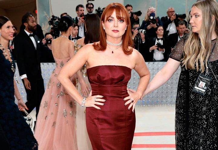 Samantha Barry steps down as editor of Glamour magazine after ‘phenomenal’ eight years