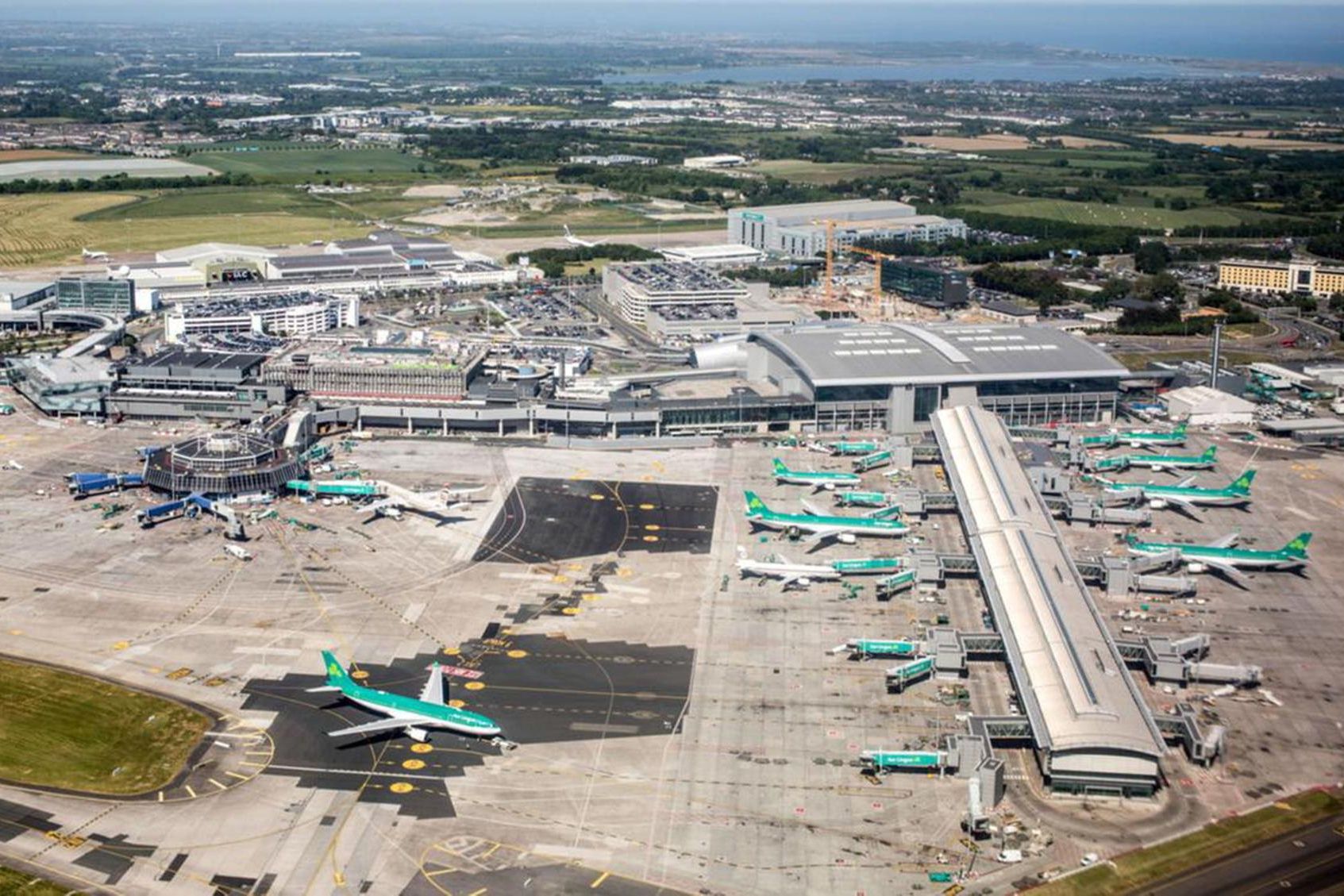 Chronic Congestion Plagues Dublin Airport’s US Border Facility