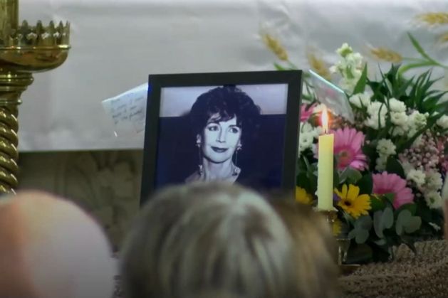 ‘Revolutionary’ legacy of Irish writer Edna O’Brien remembered at funeral mass