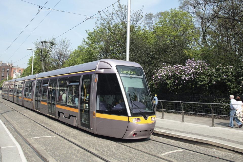 Mr Justice Holland said he was not convinced that national policy is 'build and public transport will come'