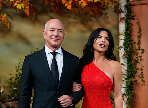 Jeff Bezos ‘to wed’ in lavish 0m Aspen ceremony