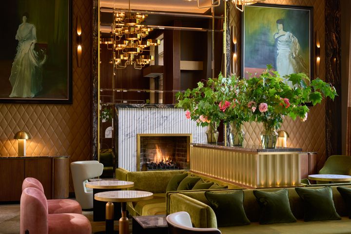 Home help: How do I preserve the character of a period property while making it feel like me?