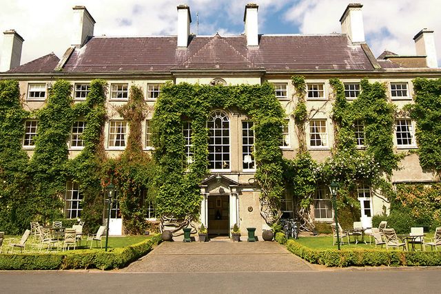 Mount Juliet Golf & Spa Hotel, Thomastown, Ireland