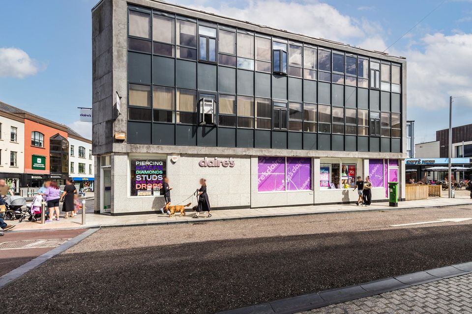 A mixed-use investment located at 12 Broad Street, Waterford city