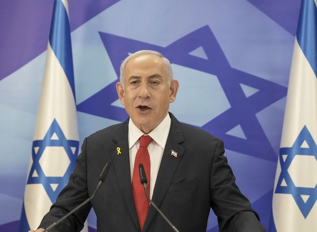 Benjamin Netanyahu undergoes successful prostate surgery