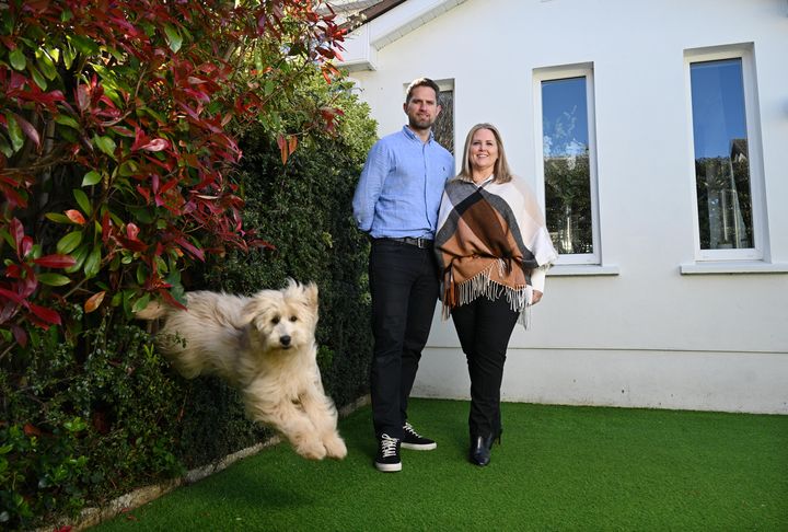 ‘When I bought it, the front door wouldn’t open’