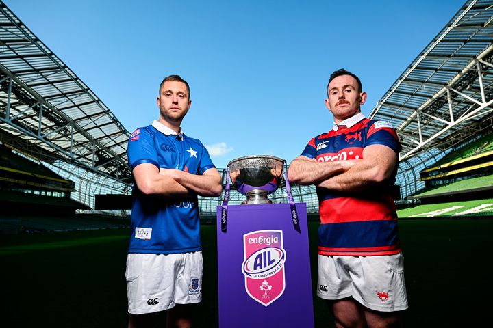 The Left Wing: AIL final special | St Mary's and Clontarf face off in Aviva showdown