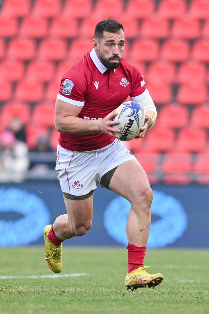 Banned for 11 years – former Georgia captain Merab Sharikadze’s punishment for involvement in rugby doping scandal
